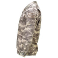 Giacca di uniforme originale turca autentica RIPSTOP gomiti rinforzati M2021 CAMO