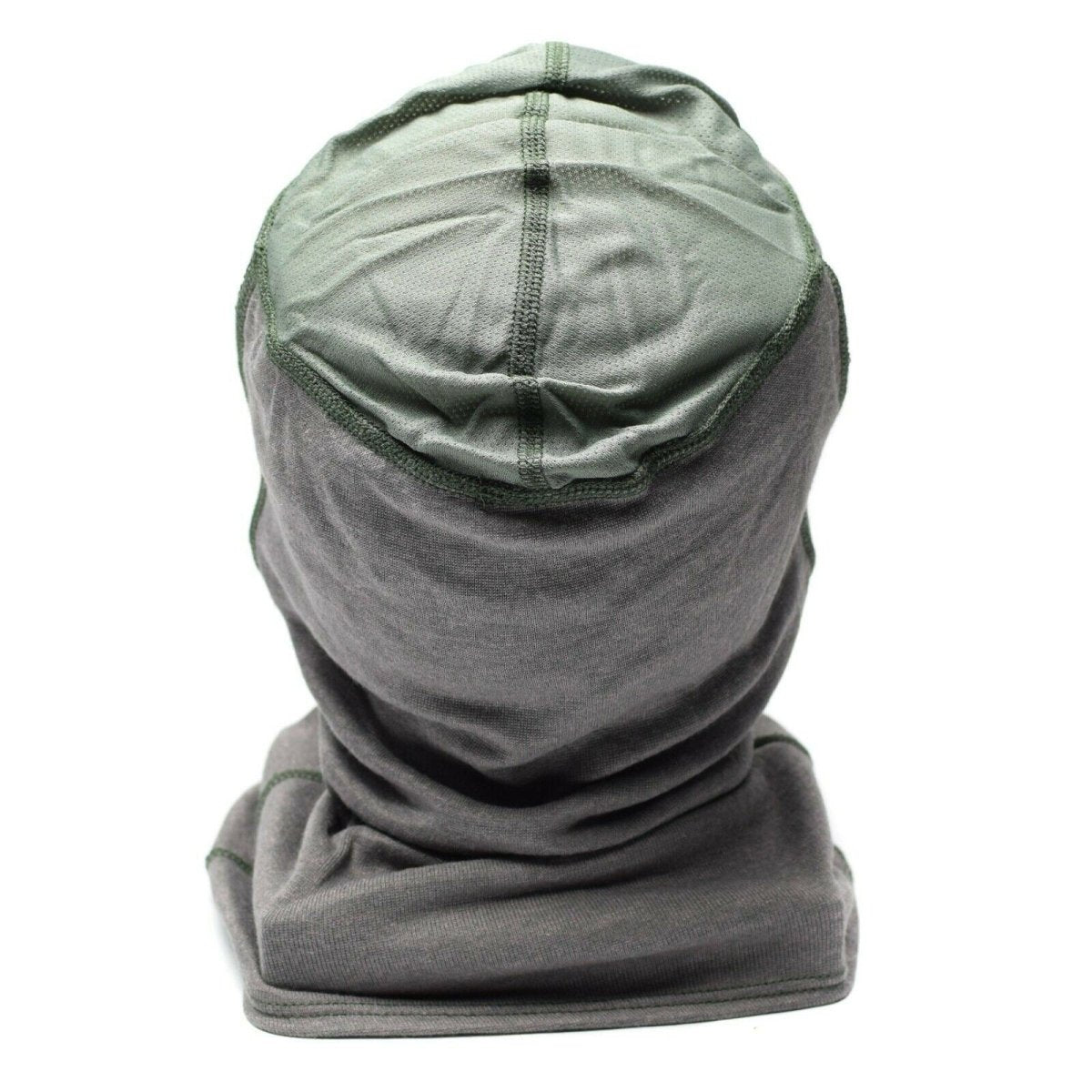 Maschera aramidica di Rayon Balaclava resistente alla fiamma militare.