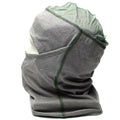 Maschera aramidica di Rayon Balaclava resistente alla fiamma militare.