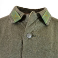 Guida vera elimina della WWII Vintage Swedish Army Wool Unifort Grey