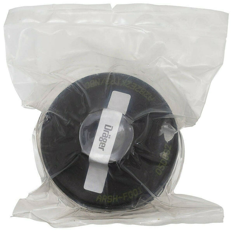 German army military gas mask cartridge Drager Nato filter replacement NEW - GoMilitar