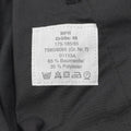 Pantaloni cargo bdu in stile tedesco bdu neri da combattimento durevoli uniformi classici pantaloni