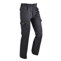 Pantaloni cargo bdu in stile tedesco bdu neri da combattimento durevoli uniformi classici pantaloni