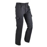 Pantaloni cargo bdu in stile tedesco bdu neri da combattimento durevoli uniformi classici pantaloni
