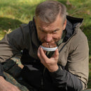 German Energy Milk Chocolate SCHO-KA-KOLA whole milk 100 g tin can blue - GoMilitar