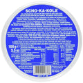 Energia tedesca cioccolato cioccolato scho-ka-kola latte intero 100 g di latta lattina blu
