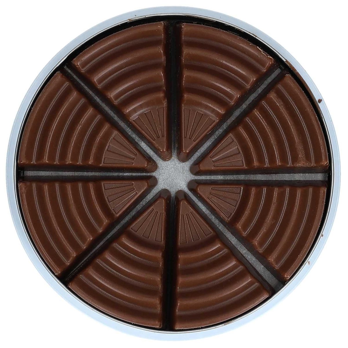 Energia tedesca cioccolato cioccolato scho-ka-kola latte intero 100 g di latta lattina blu