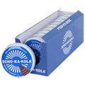 Energia tedesca cioccolato cioccolato scho-ka-kola latte intero 100 g di latta lattina blu
