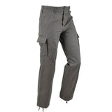 Pantaloni tedeschi in stile moleskin moleskin da combattimento olivo pantaloni uniformi replica nuovo