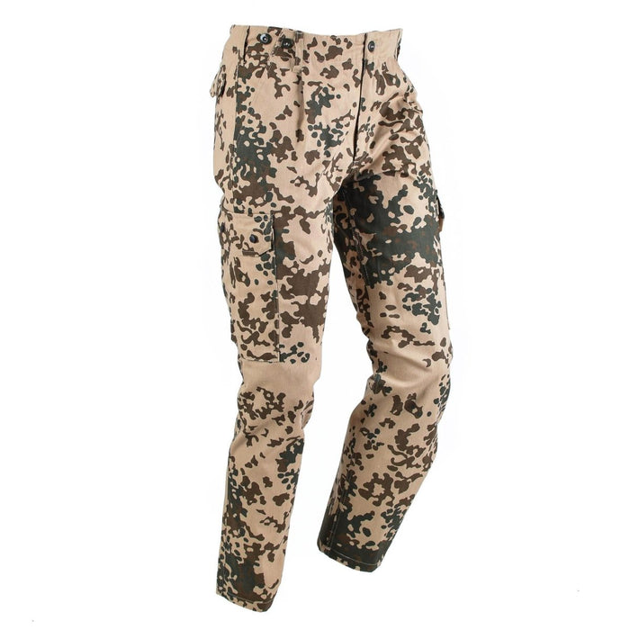 Pantaloni cargo da campo in stile militare tedesco Pantaloni BDU mimetici tropicali in 3 colori NOVITÀ - GoMilitar