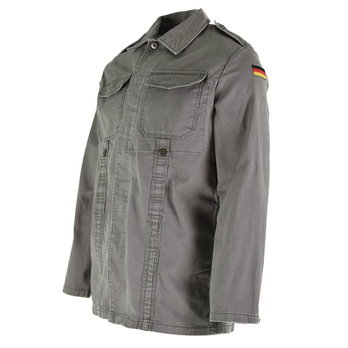 Germania Army Bundeswehr in stile Maliskin Giacca di abbigliamento militare Nuovo di zecca