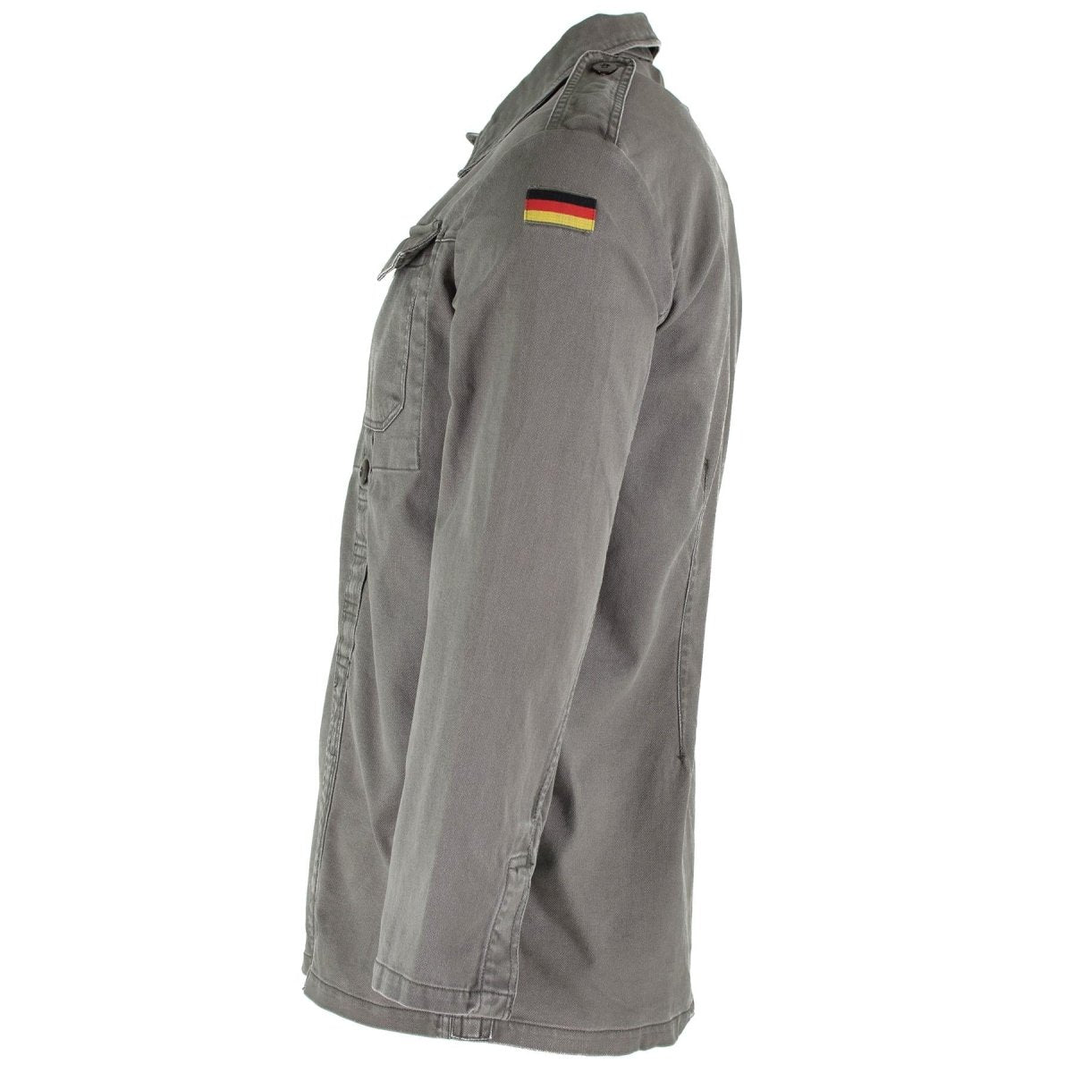Germania Army Bundeswehr in stile Maliskin Giacca di abbigliamento militare Nuovo di zecca