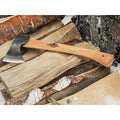 Gransfors 415 Hatchet Bushcraft Wild Axa Carbon Steel Hickory Wood Hand