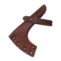 Accetta da cacciatore Gransfors Bruk, manico lucido, legna da ardere forgiata sottile da 48 cm