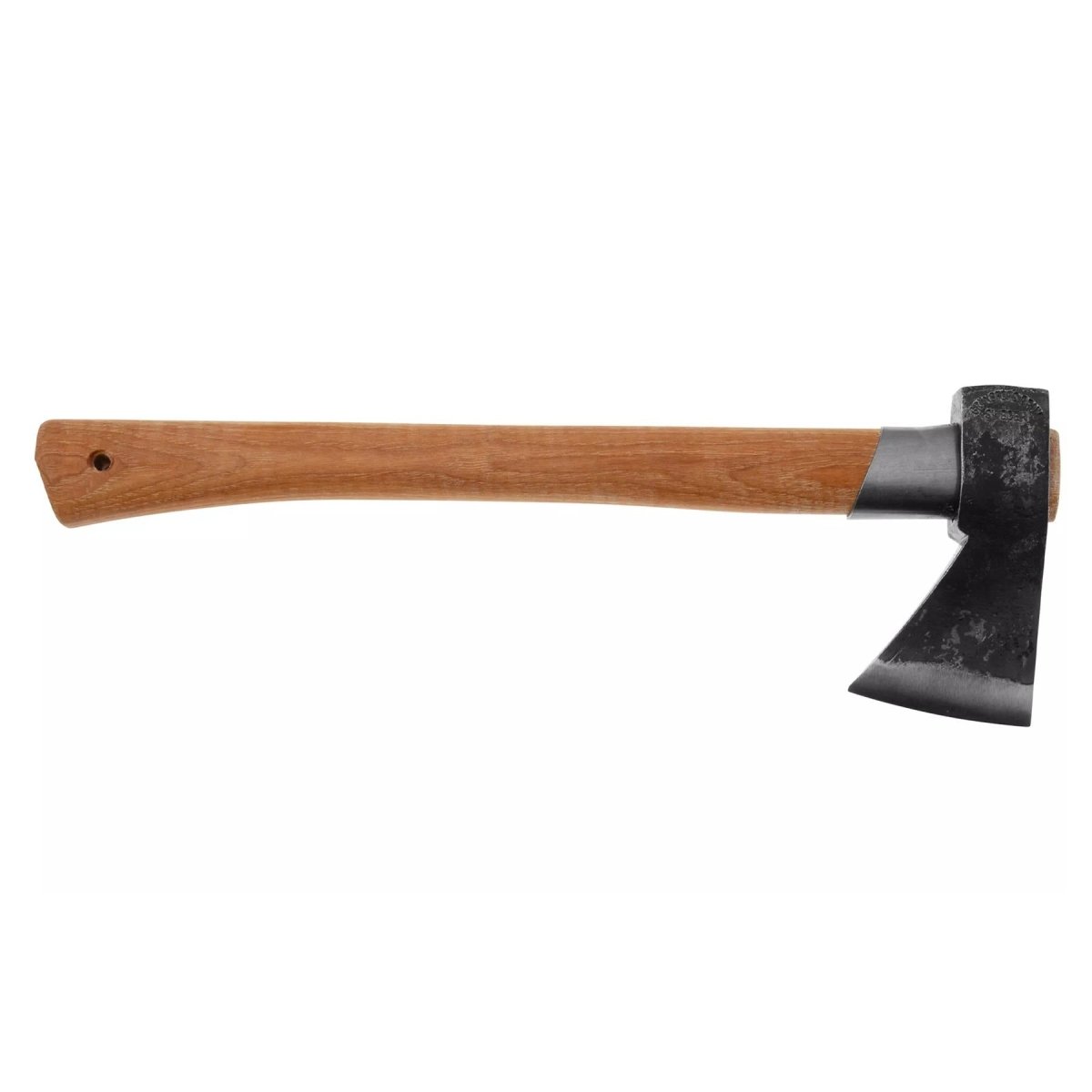 Gransfors Outdoor Ax 425 Carbon Bushcraft Hickort Hickory Wood Hand