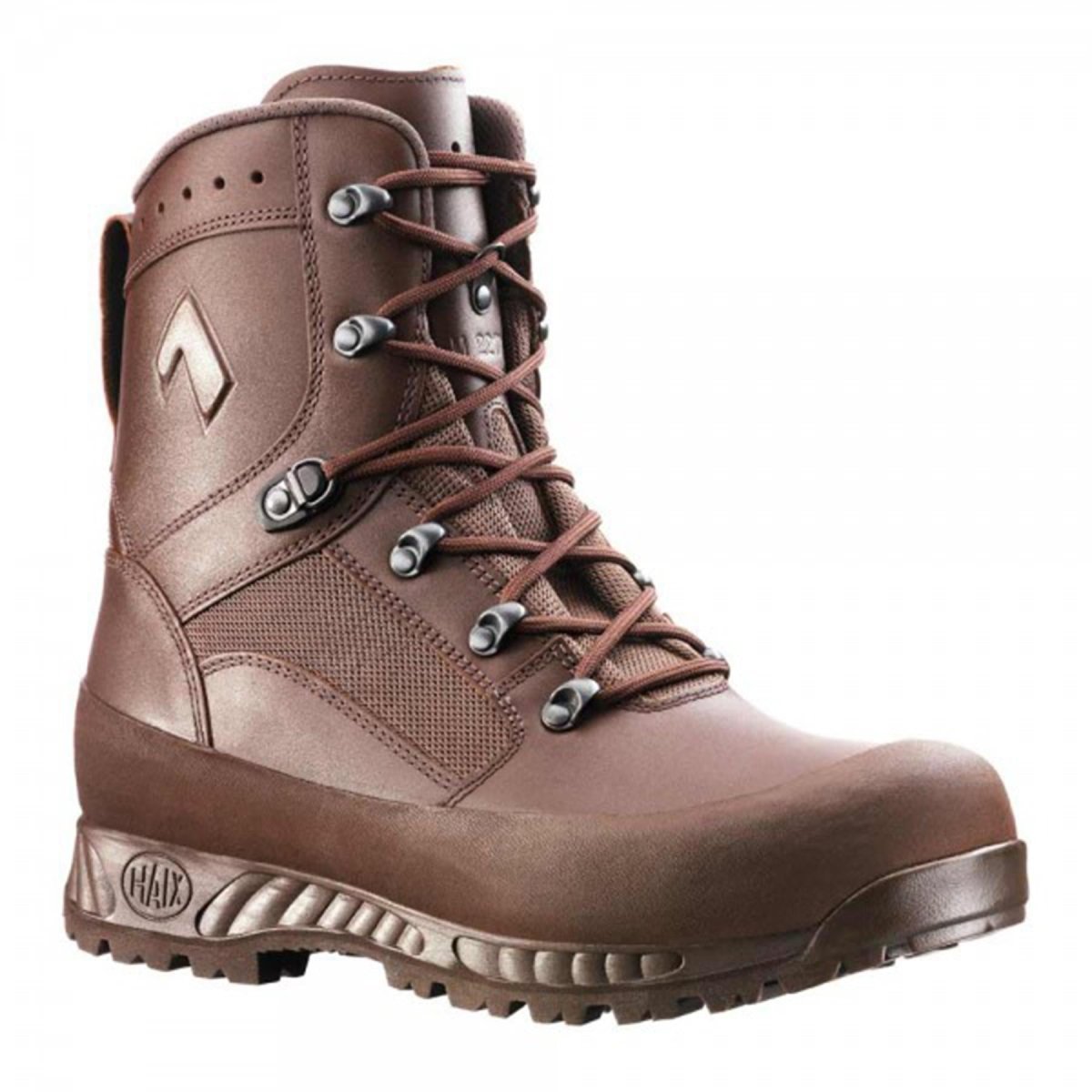 Stivali di qualità militare del marchio Haix Goretex impermeabile All Seasons Camping Hunting