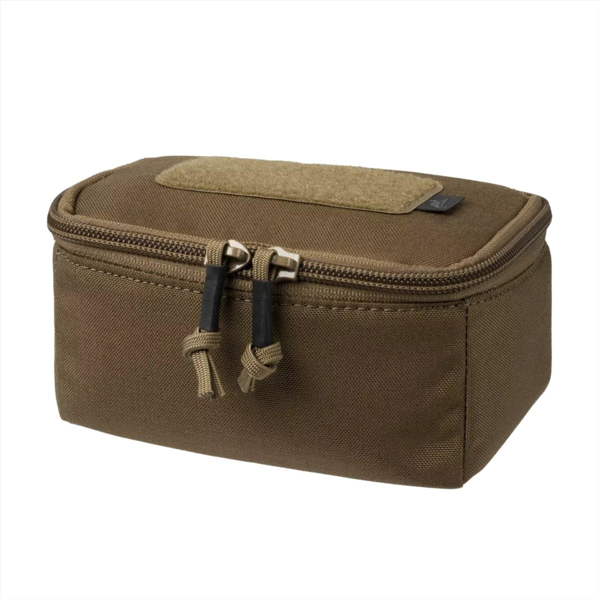 Helikon-Tex 1L Scatola di munizioni Cordura YKK Zip Borsa tattica per poligono di tiro