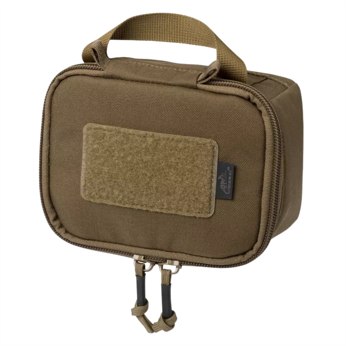 Helikon-Tex 1L Scatola di munizioni Cordura YKK Zip Borsa tattica per poligono di tiro