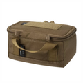 Helikon-Tex 1L Scatola di munizioni Cordura YKK Zip Borsa tattica per poligono di tiro