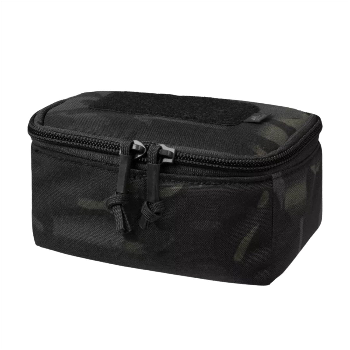Helikon-Tex 1L Scatola di munizioni Cordura YKK Zip Borsa tattica per poligono di tiro