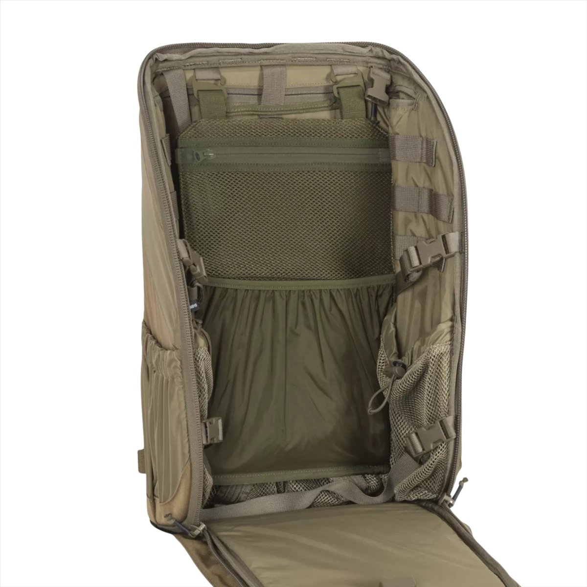 Zaino Helikon Tex Insert Panel Organizer MOLLE Hook Loop Shadow Grey