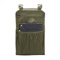 Zaino Helikon Tex Insert Panel Organizer MOLLE Hook Loop Shadow Grey