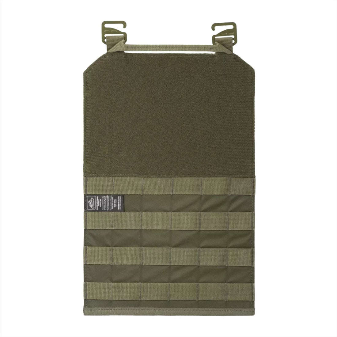 Zaino Helikon Tex Insert Panel Organizer MOLLE Hook Loop Shadow Grey