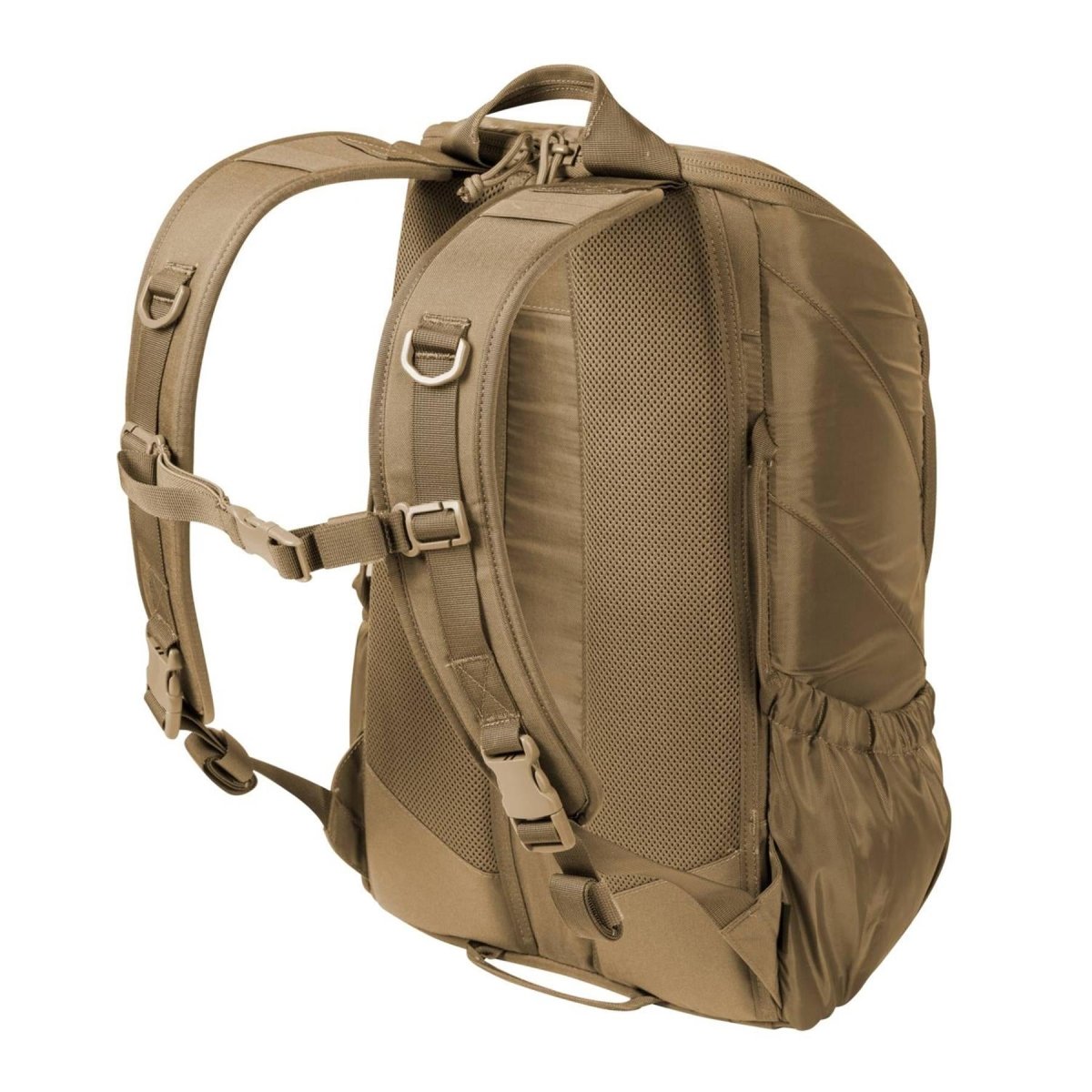 BASSO DI BASSAGGIO DI BASSO DI HELIKON-TEX SCHEDA TATTICALE 23L SUPPRITURA DI SUPPRIBILITÀ ESERCITÀ CAMPAGGIO
