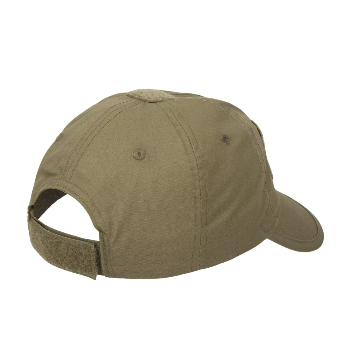 Cappellino pieghevole da baseball Helikon-Tex Pannelli identificativi in ​​velcro con vestibilità leggera e regolabile