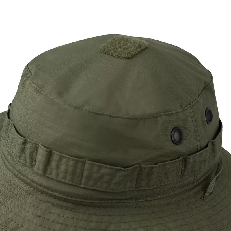 Helikon-Tex Boonie MK2 Cappello tattico Stretch Repstop Fabric Corder regolabile