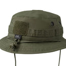 Helikon-Tex Boonie Mk2 Tactical Hat Stretch Ripstop Fabric Adjustable Drawcord - GoMilitar