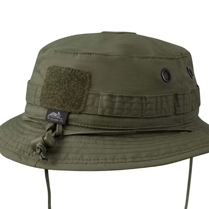Helikon-Tex Boonie MK2 Cappello tattico Stretch Repstop Fabric Corder regolabile