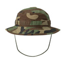 Helikon-Tex Boonie Mk2 Tactical Hat Stretch Ripstop Fabric Adjustable Drawcord - GoMilitar