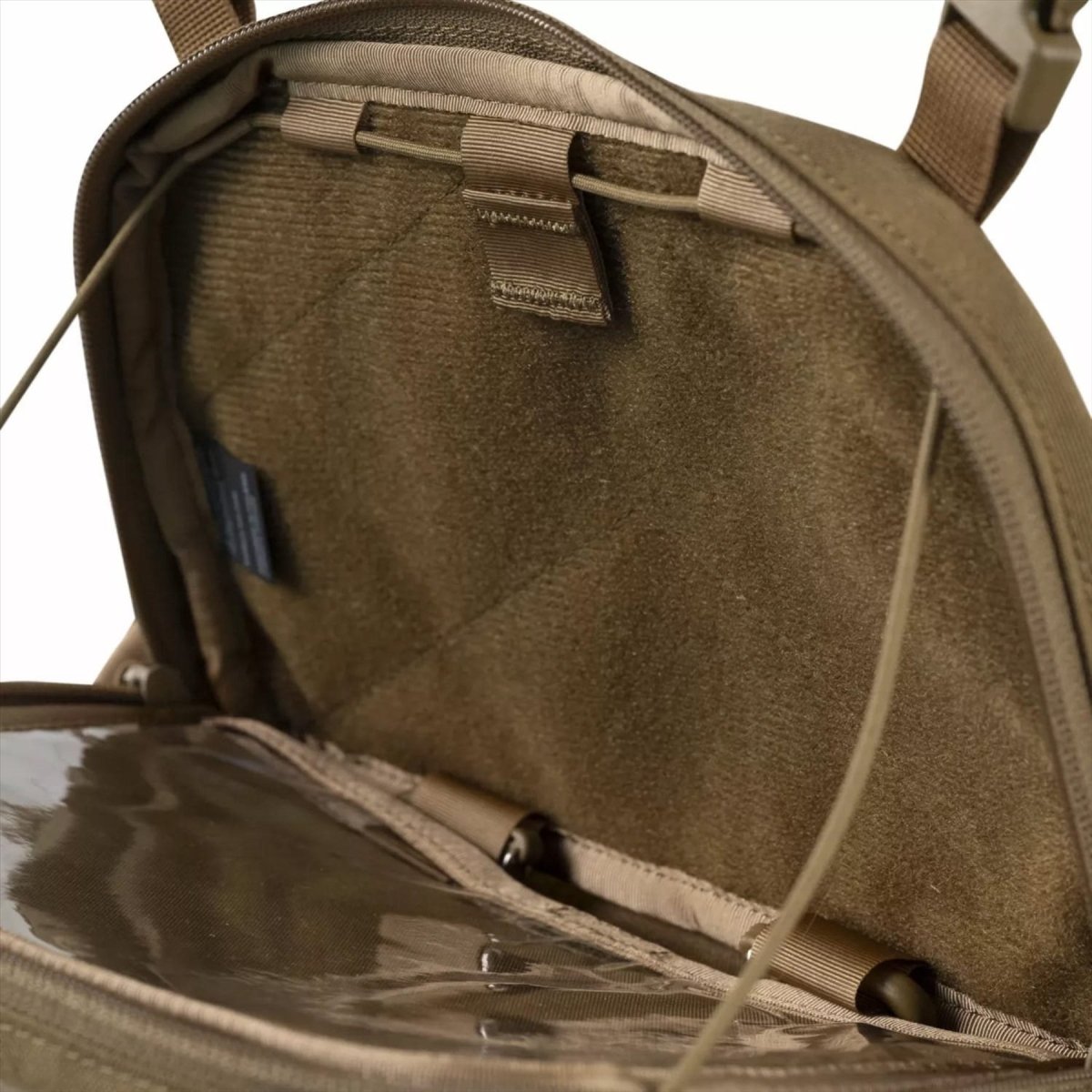 Helikon-Tex Pettorale Numbat Piccolo Cordura 500D Organizzatore MOLLE tattico