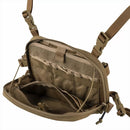 Helikon-Tex Pettorale Numbat Piccolo Cordura 500D Organizzatore MOLLE tattico