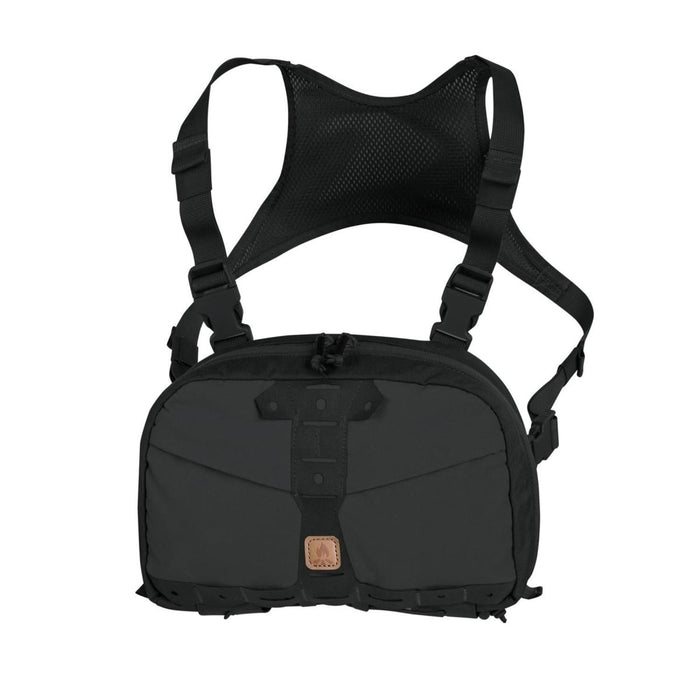 Helikon - Tex Chest Pack Numbat marsupio organizer con pannello in velluto stile militare - GoMilitar