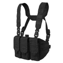 Helikon-Tex Chicom chest rig Cordura vest Molle universal magazine pouch army - GoMilitar