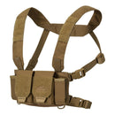 Helikon - tex Competition Multi Gun chest rig shooting tactical Molle cordura vest - GoMilitar