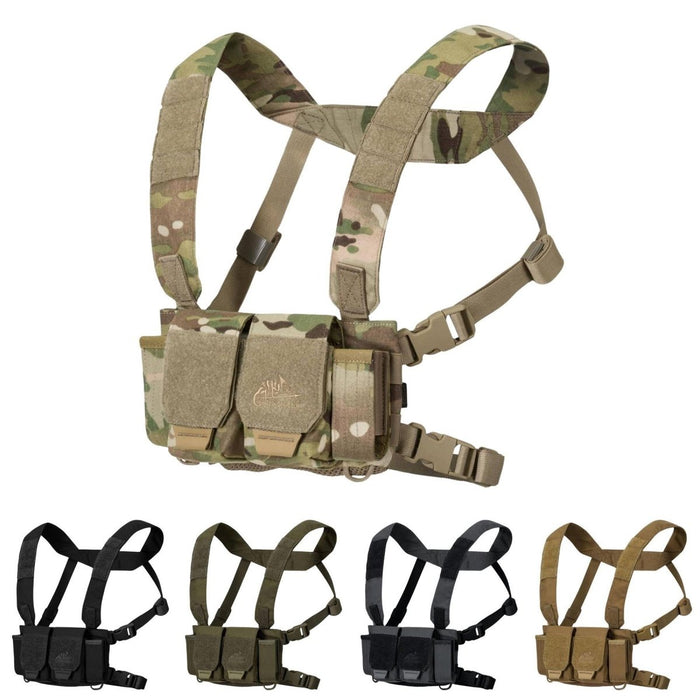 Helikon - tex Competition Multi Gun pettorale gilet tattico Molle in cordura - GoMilitar