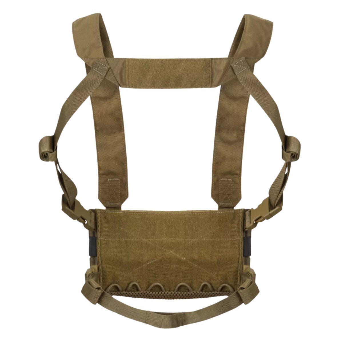 Helikon-Tex Competition Tactical Chest Rig VIS compatibile Woodland Camo