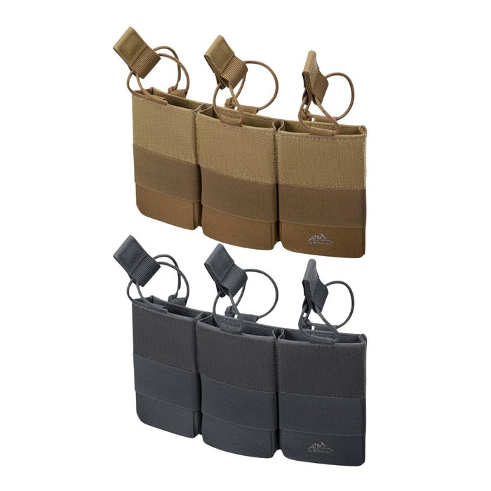 Custodia per caricatore con inserto in cordura per tripla carabina Helikon-Tex da competizione - GoMilitar