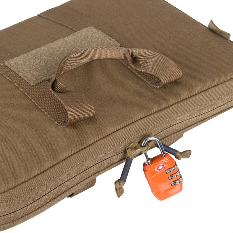 Helikon-Tex Double Pistol Gun Case Wallet Cordura Nylon Handgun Storage Black