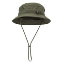 Helikon-Tex Field Hat Boonie in stile tessuto Ripstop Regolazione del tappo elastico