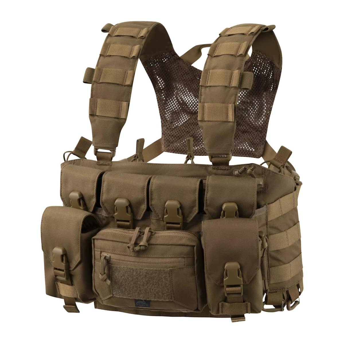 Helikon-Tex Guardian Reece torace Rig Cordura Magazine tasche Vis Compatibile