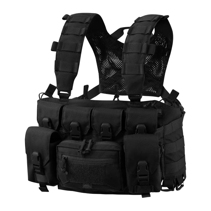 Helikon-Tex Guardian Reece Chest Rig Cordura Tasche per caricatori compatibili con VIS - GoMilitar