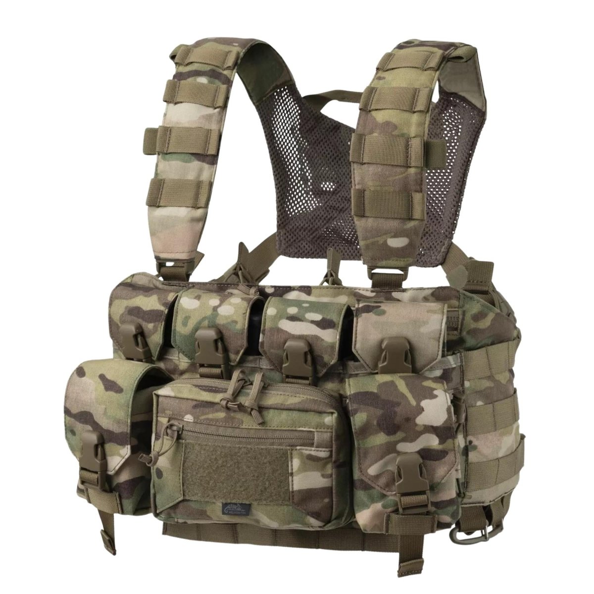 Helikon-Tex Guardian Reece torace Rig Cordura Magazine tasche Vis Compatibile