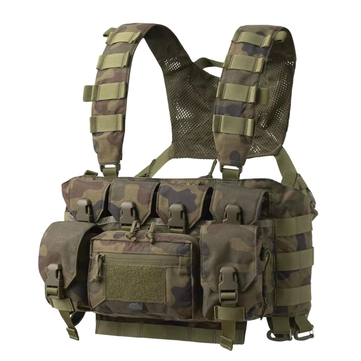 Helikon-Tex Guardian Reece torace Rig Cordura Magazine tasche Vis Compatibile