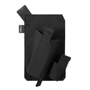 Custodia Helikon-Tex per pistola con inserto in cordura a basso profilo Bandicoot nera