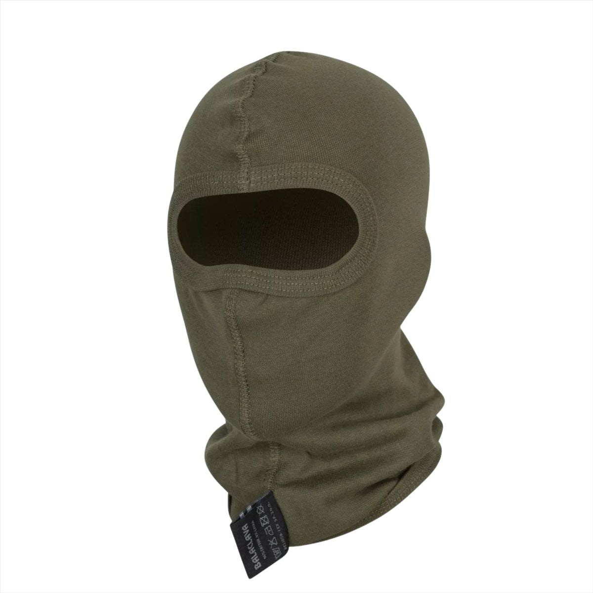 Passamontagna tattico traspirante in cotone leggero Helikon-Tex