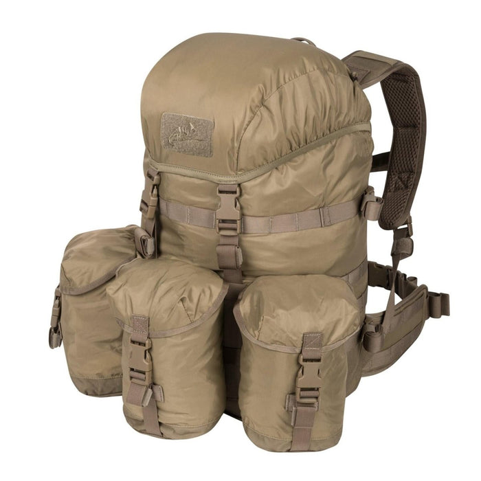Helikon - Zaino tattico Tex Matilda tre grandi tasche borsa da combattimento militare 35L - GoMilitar